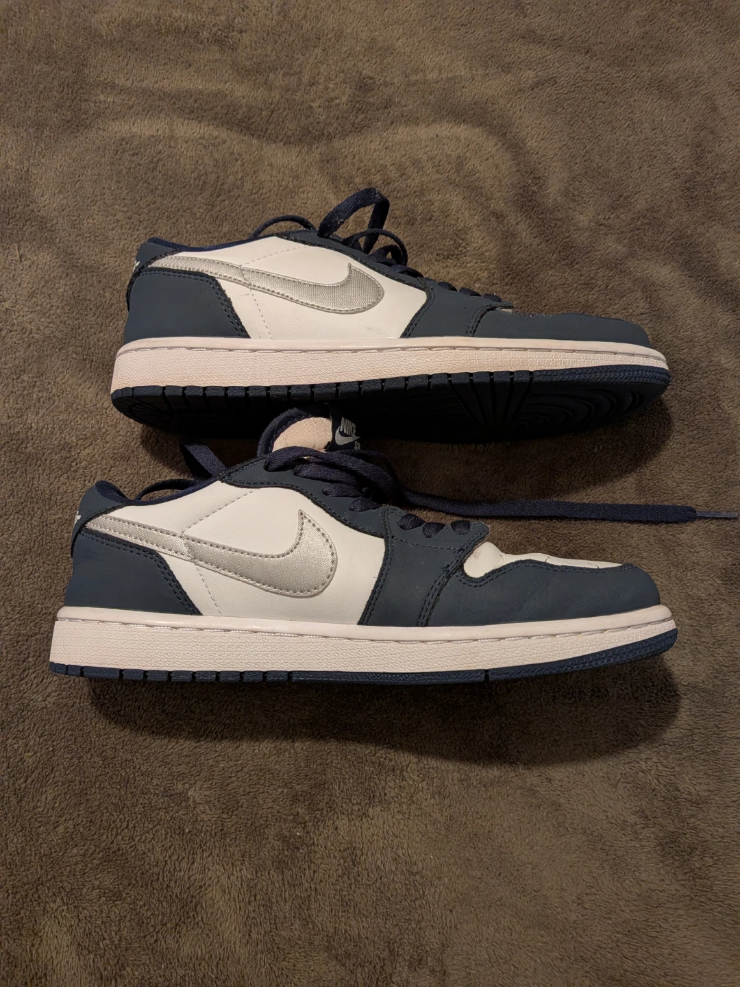 Nike Air Jordan 1 Low SB Eric Koston size 7