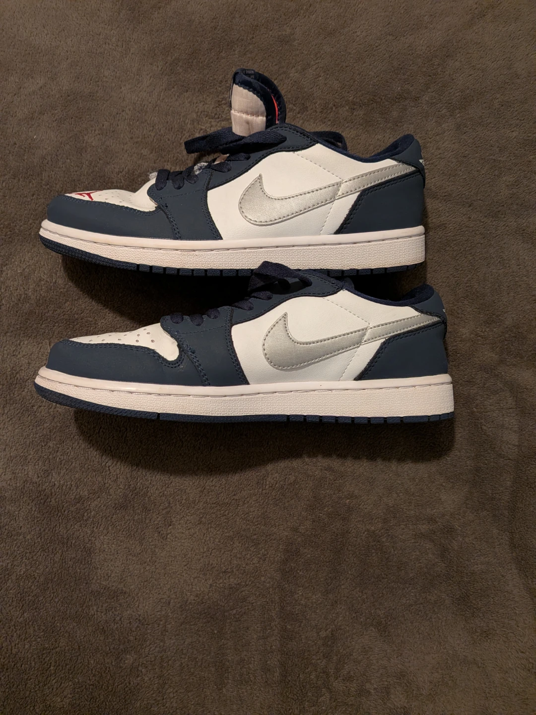 Nike Air Jordan 1 Low SB Eric Koston size 7 - photo 2