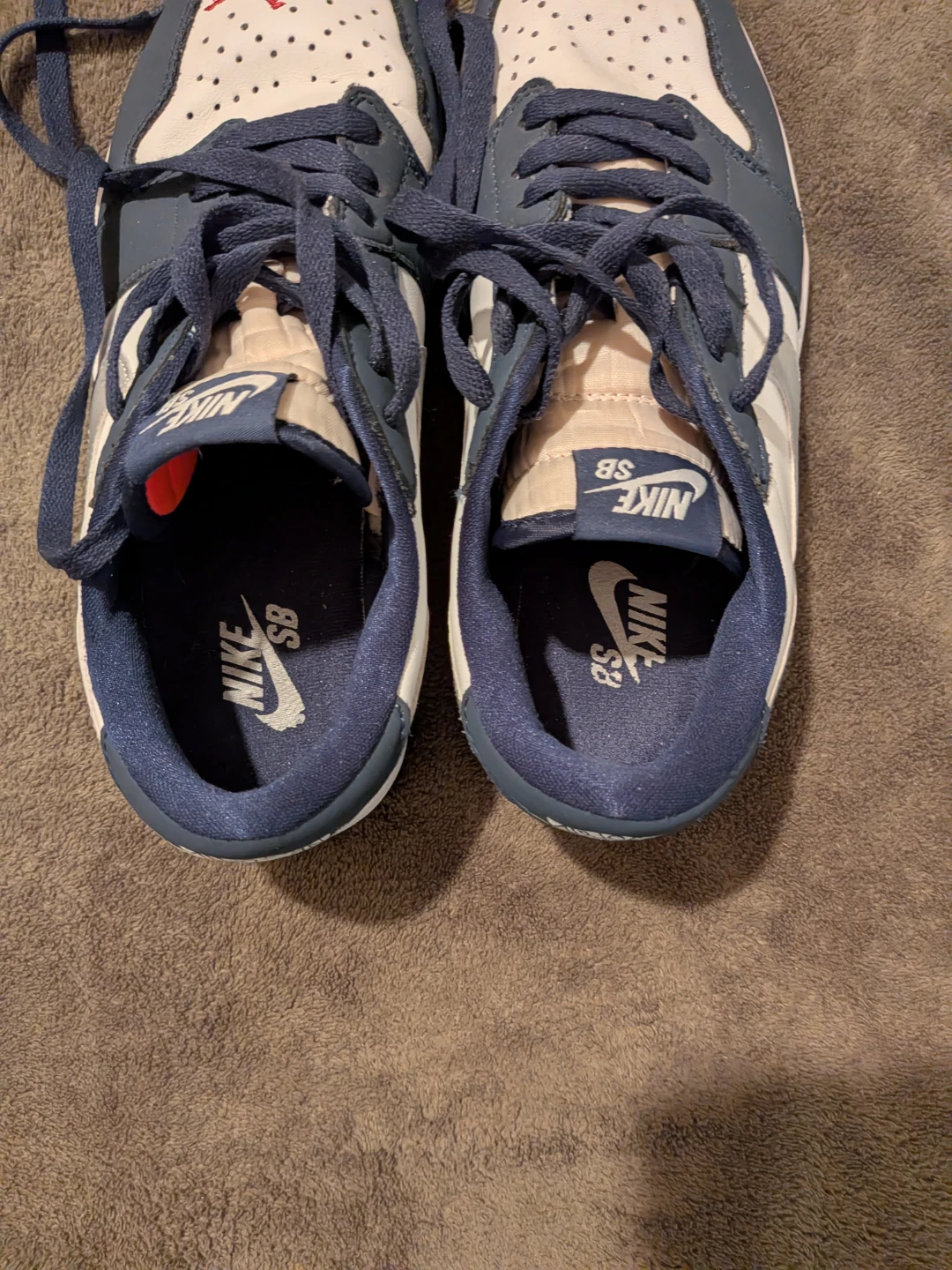 Nike Air Jordan 1 Low SB Eric Koston size 7 - photo 5
