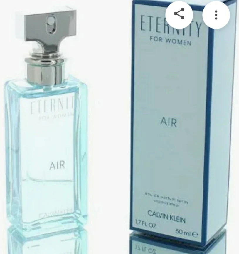 Brand new Eternity For Women  50ml