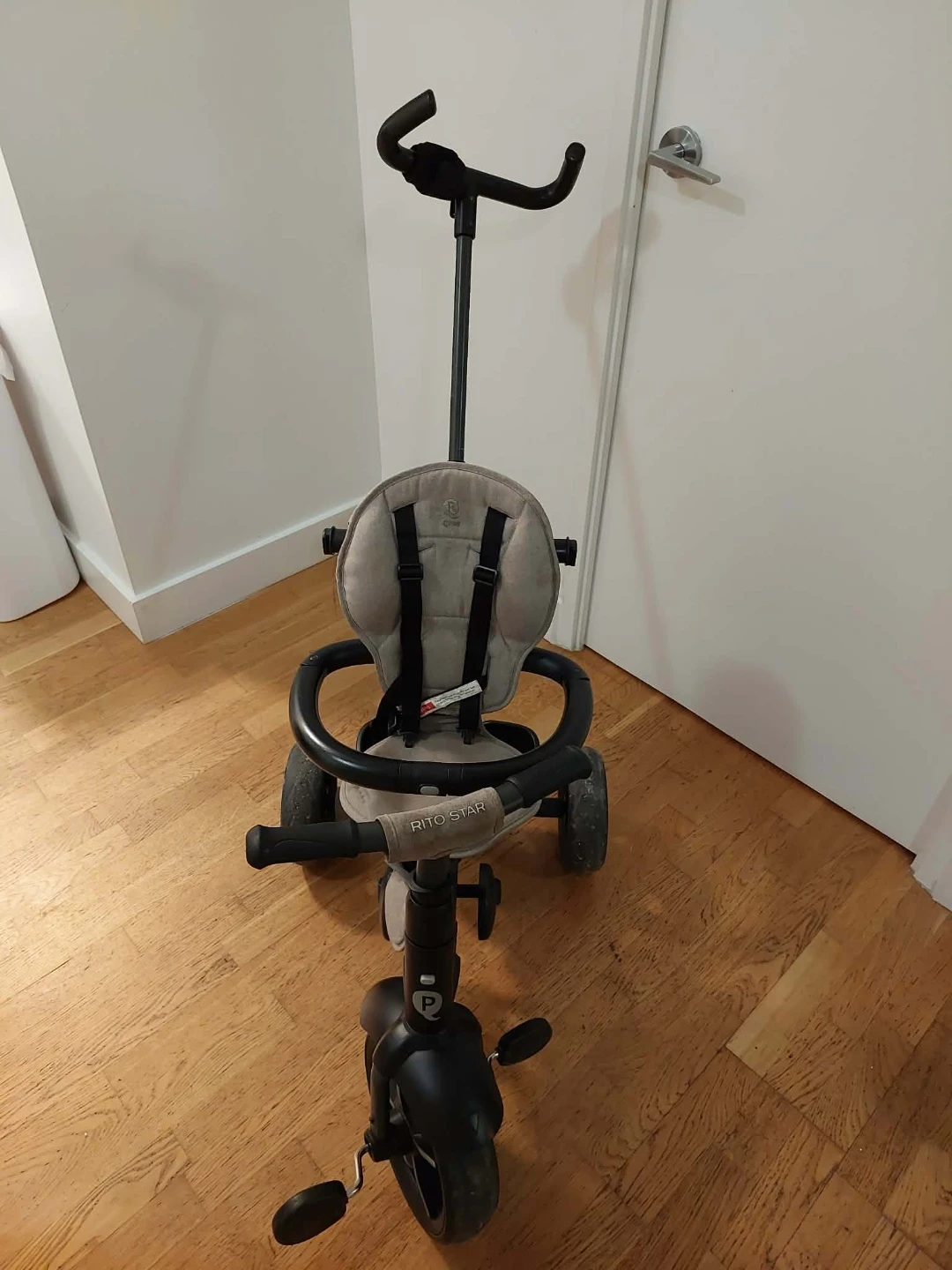 Foldable Toddler Bike Stroller