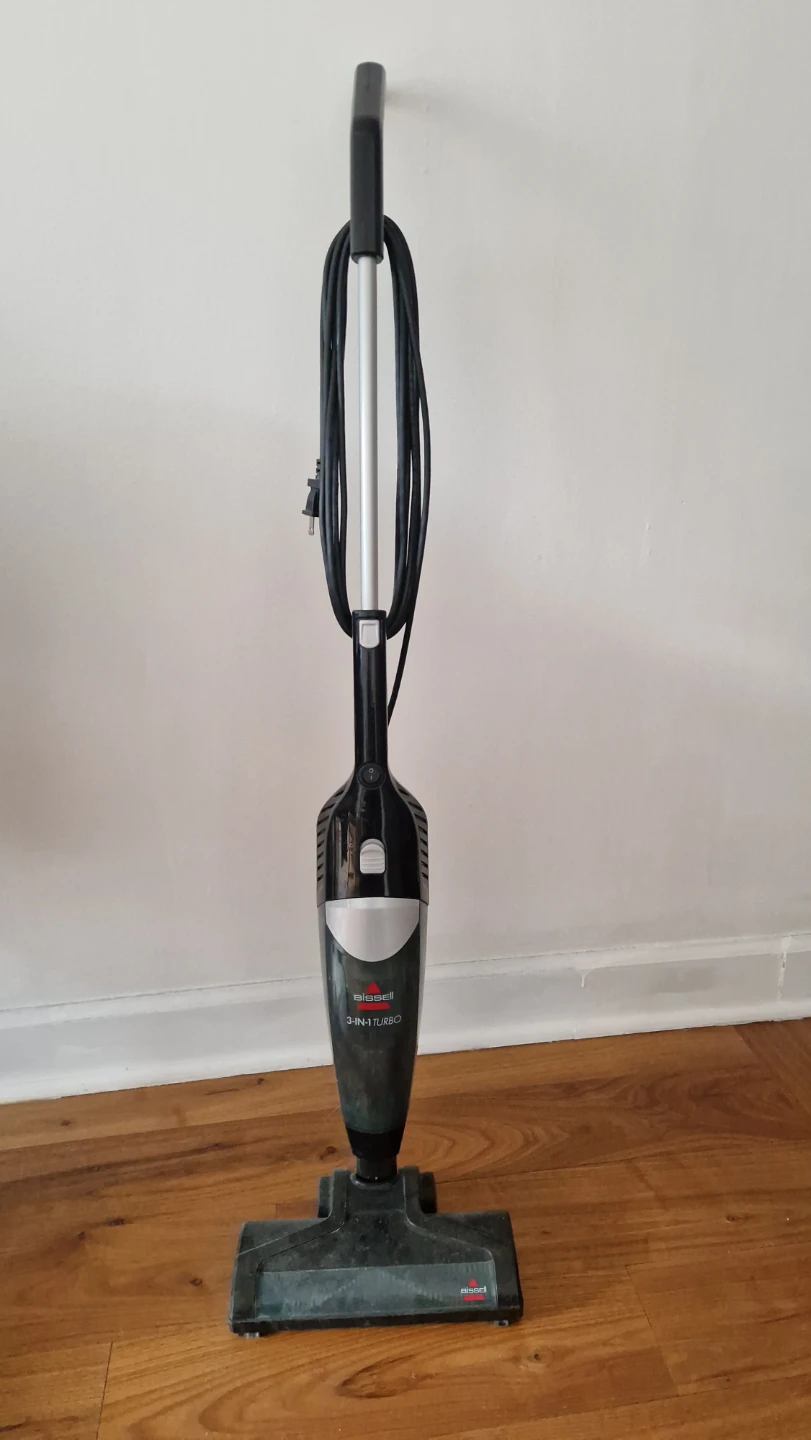 Bissell 3-in-1 Turbo Vacuum Cleaner