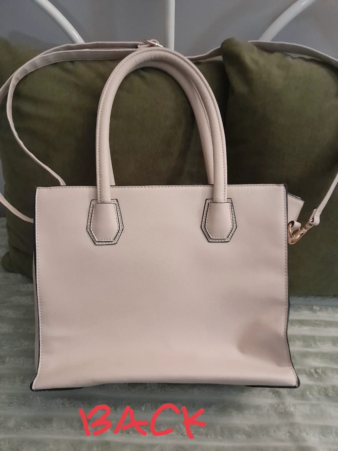 Beige Ardene bag - photo 2