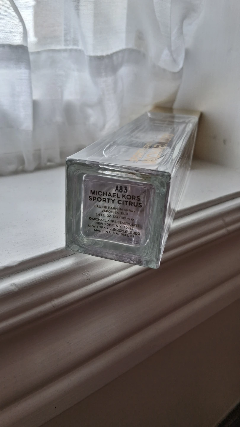 Michael Kors Sporty Citrus Eau de Parfum 100ml - photo 2