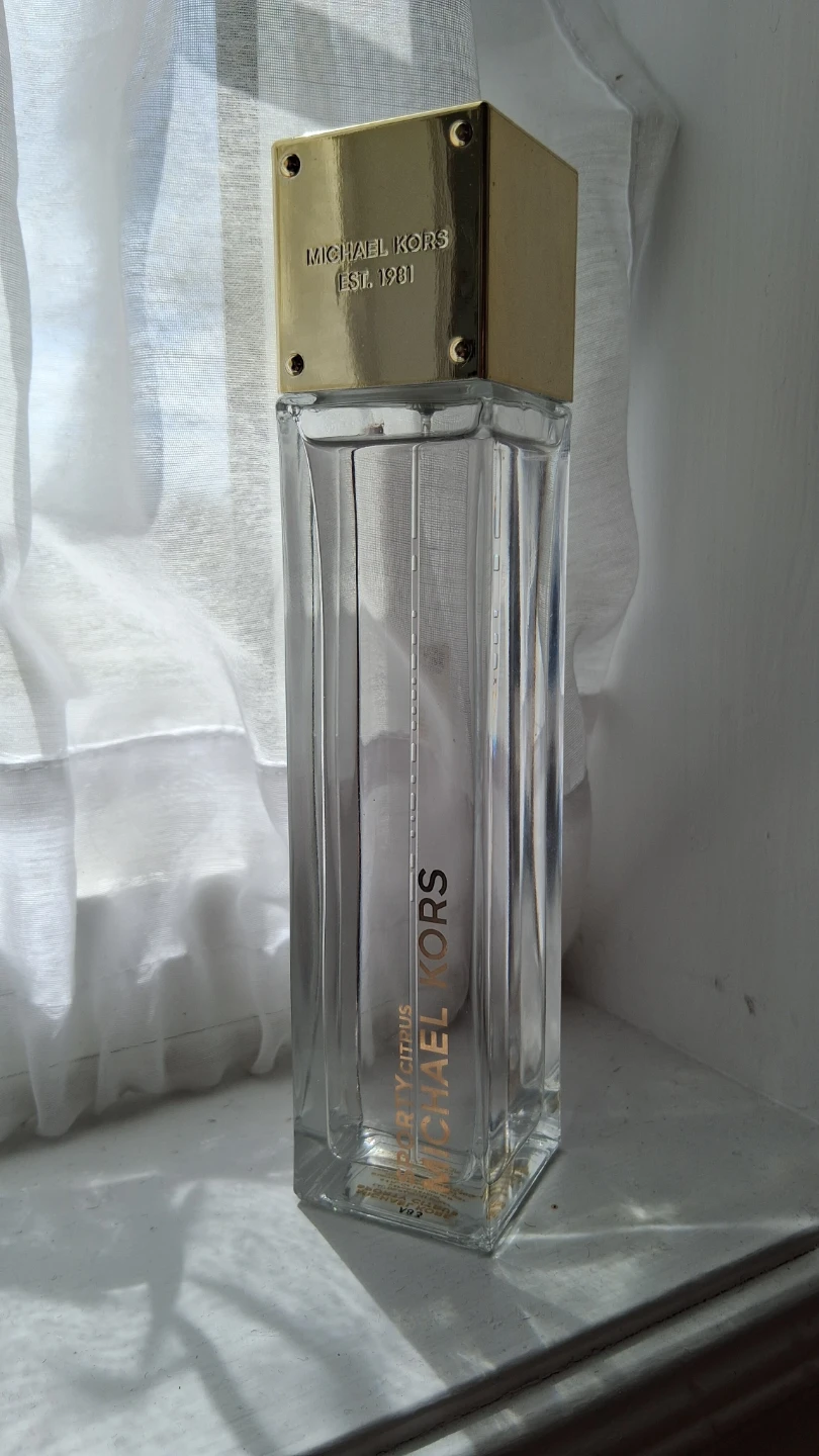 Michael Kors Sporty Citrus Eau de Parfum 100ml
