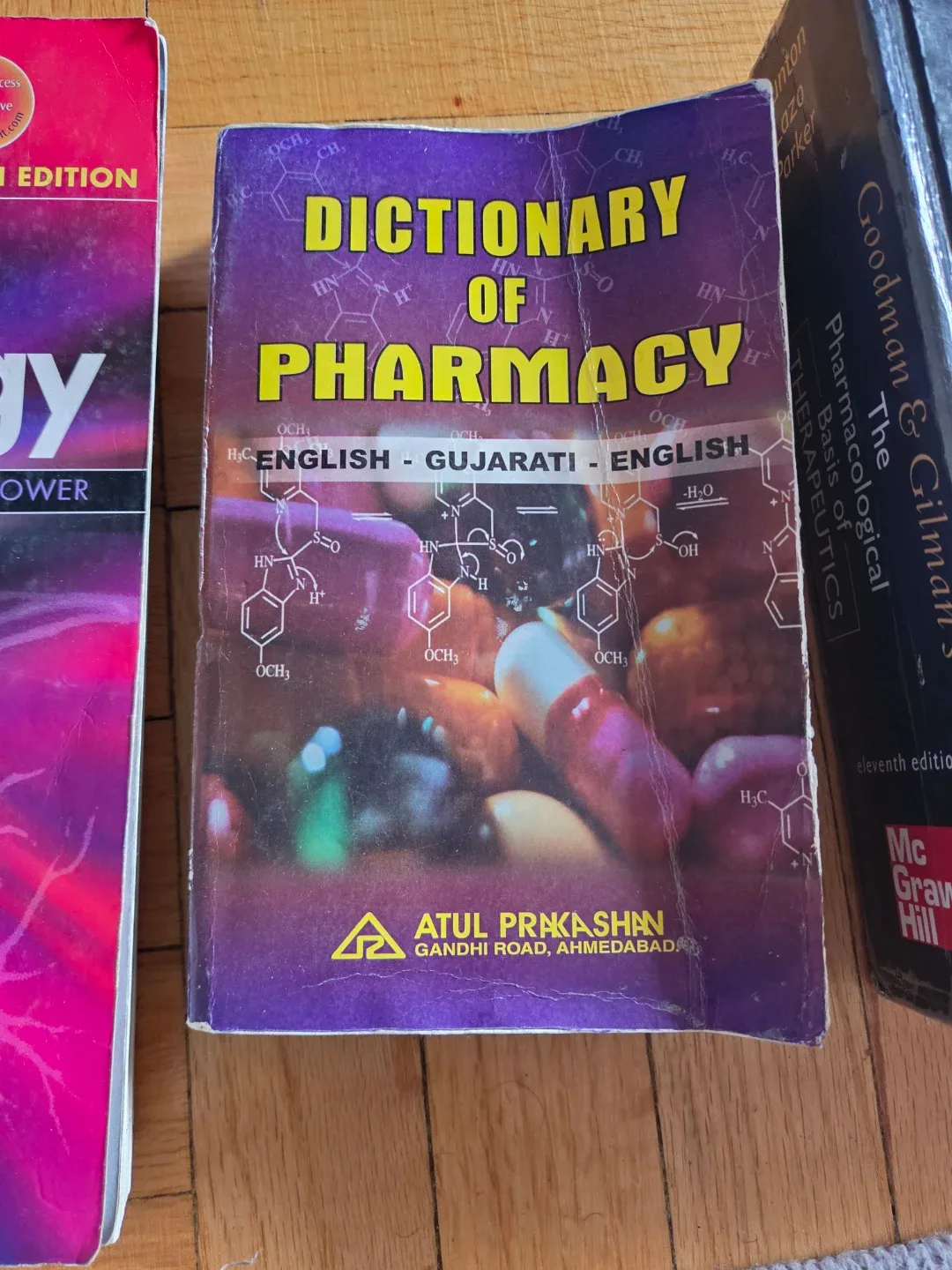 Pharmacological books - photo 4