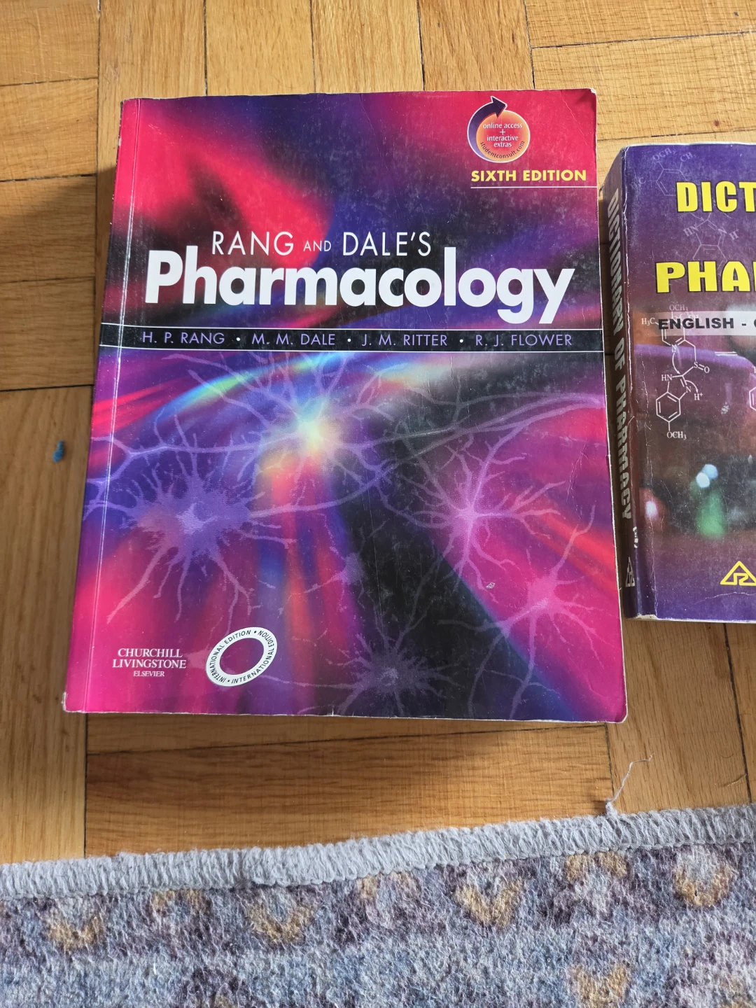 Pharmacological books - photo 5
