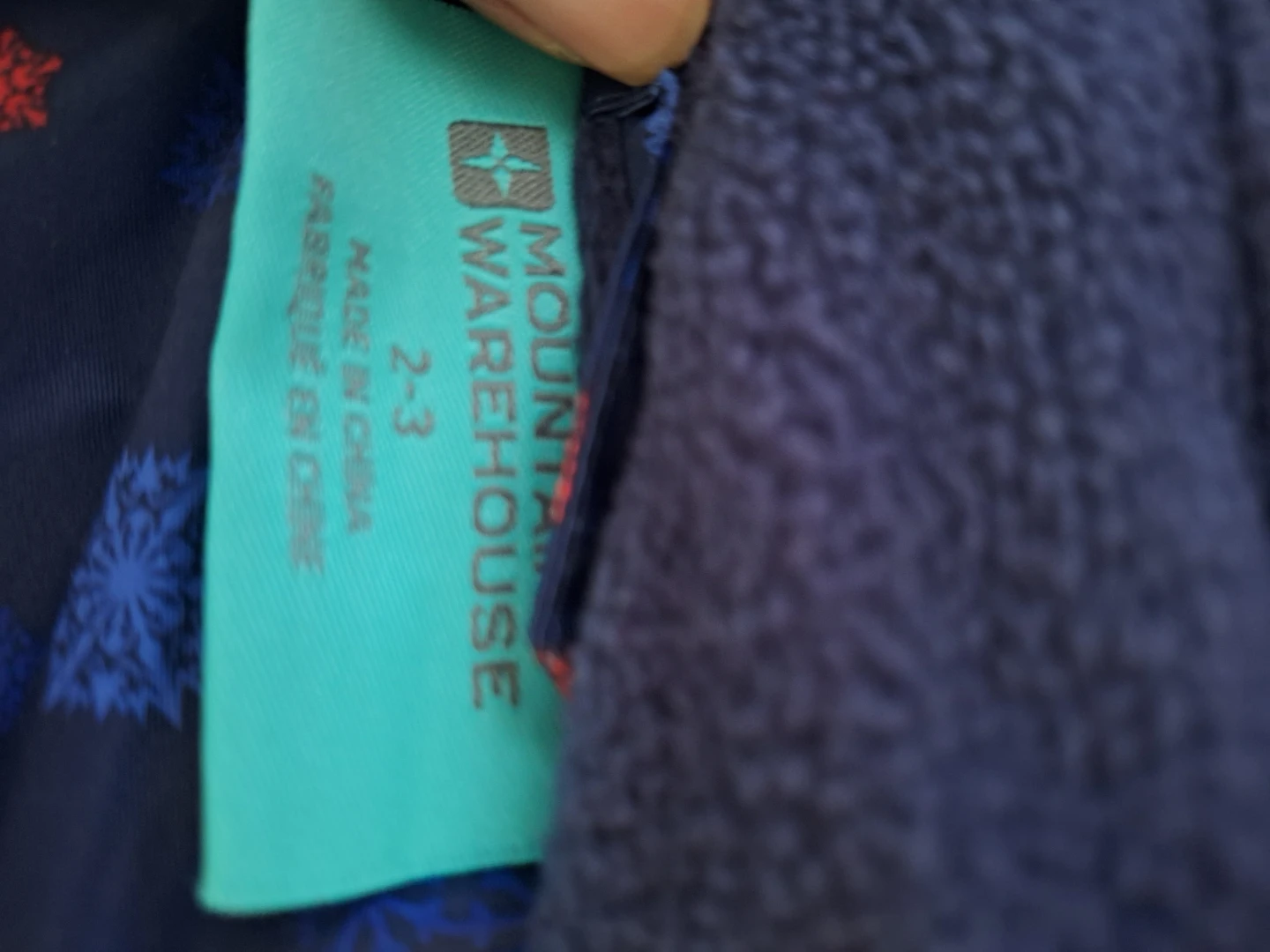 Mountain Warehouse Snowsuit - Kids Size 2-3 - photo 2