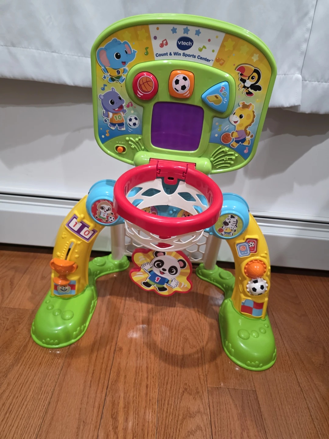 VTech Count & Win Sports Center Toy - photo 2