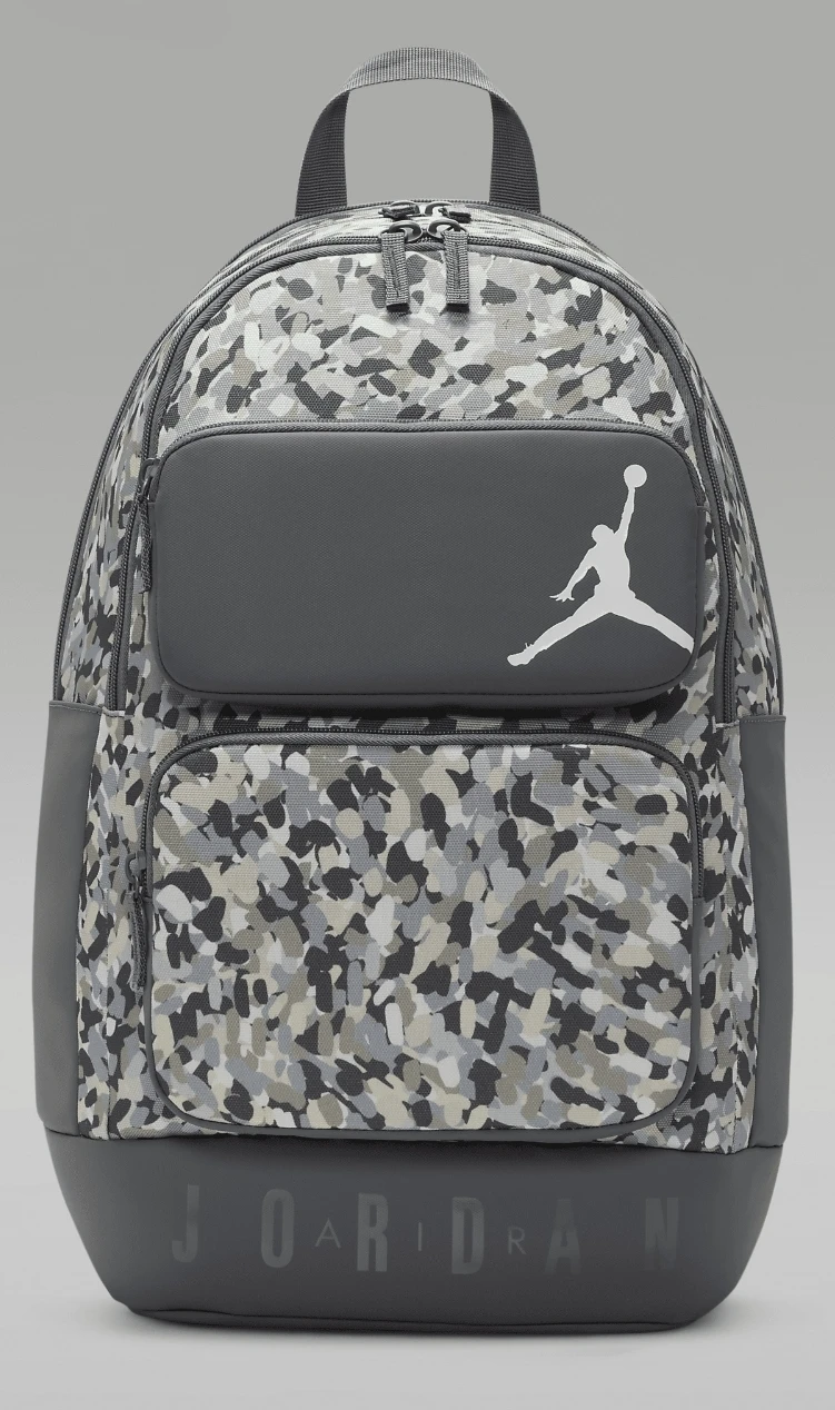 Jordan Camo Backpack