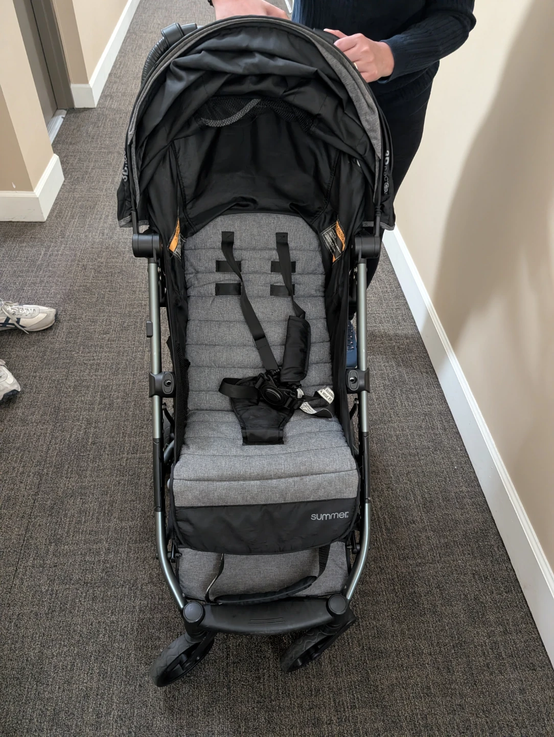 Summer Infant Stroller