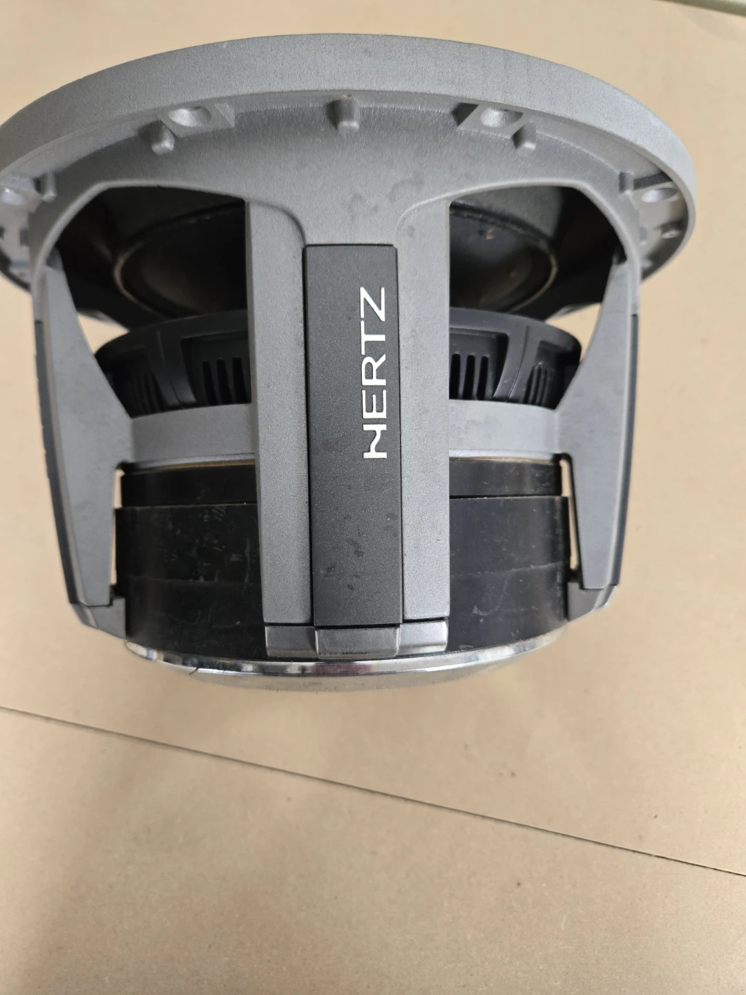 Hertz SPL Show SX 250D Subwoofer - photo 2
