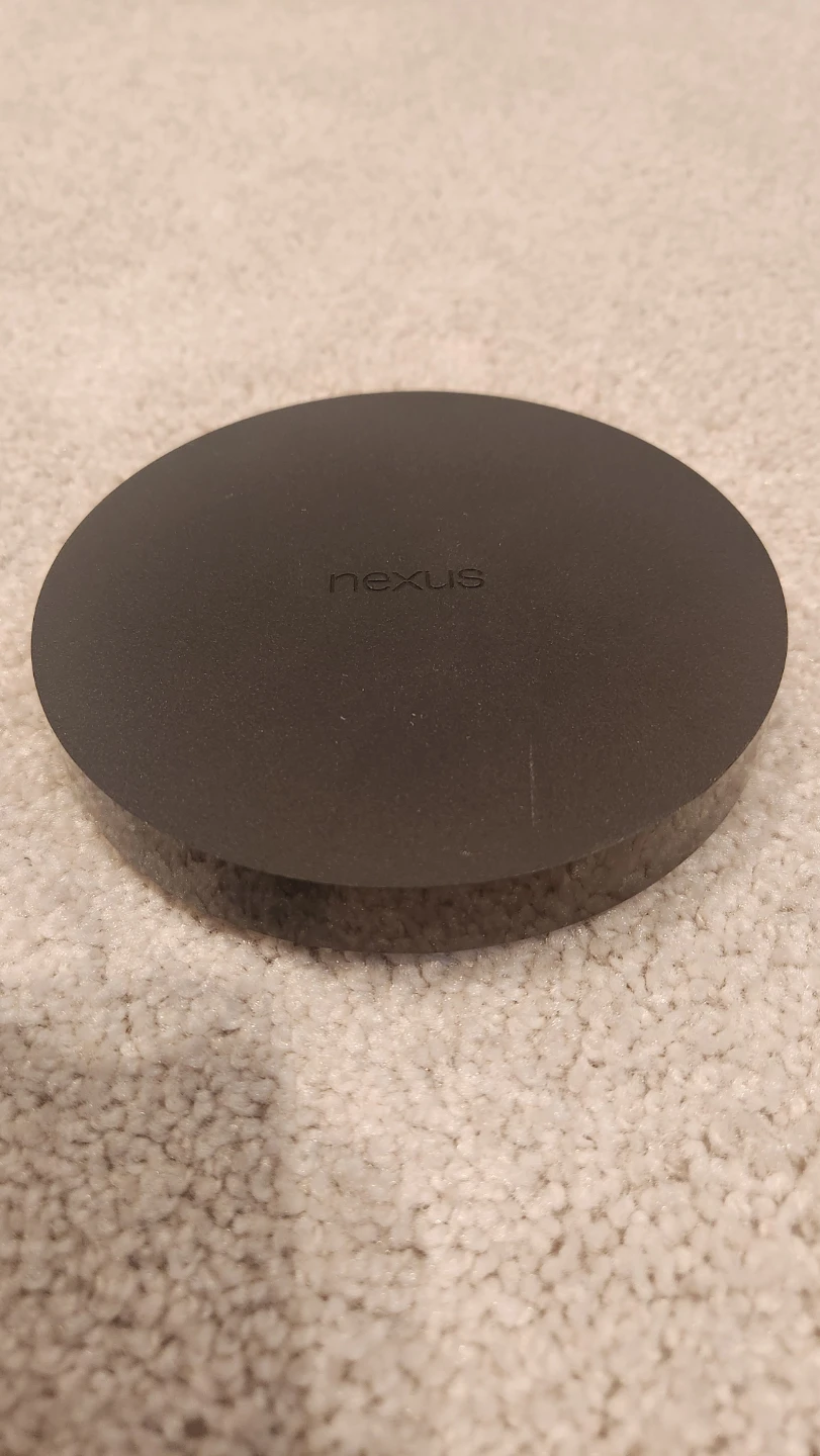 Asus Nexus Remote with remote