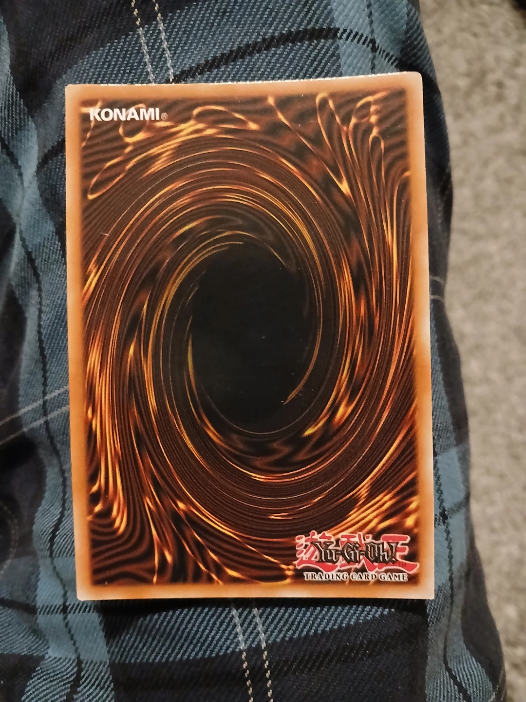 Yu-Gi-Oh! Dark Magical Circle Spell Card - photo 2