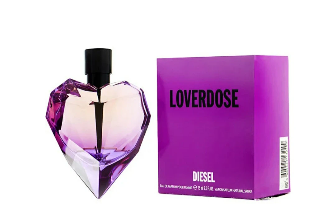 Brand new Loverdose Eau de Parfum 30ml