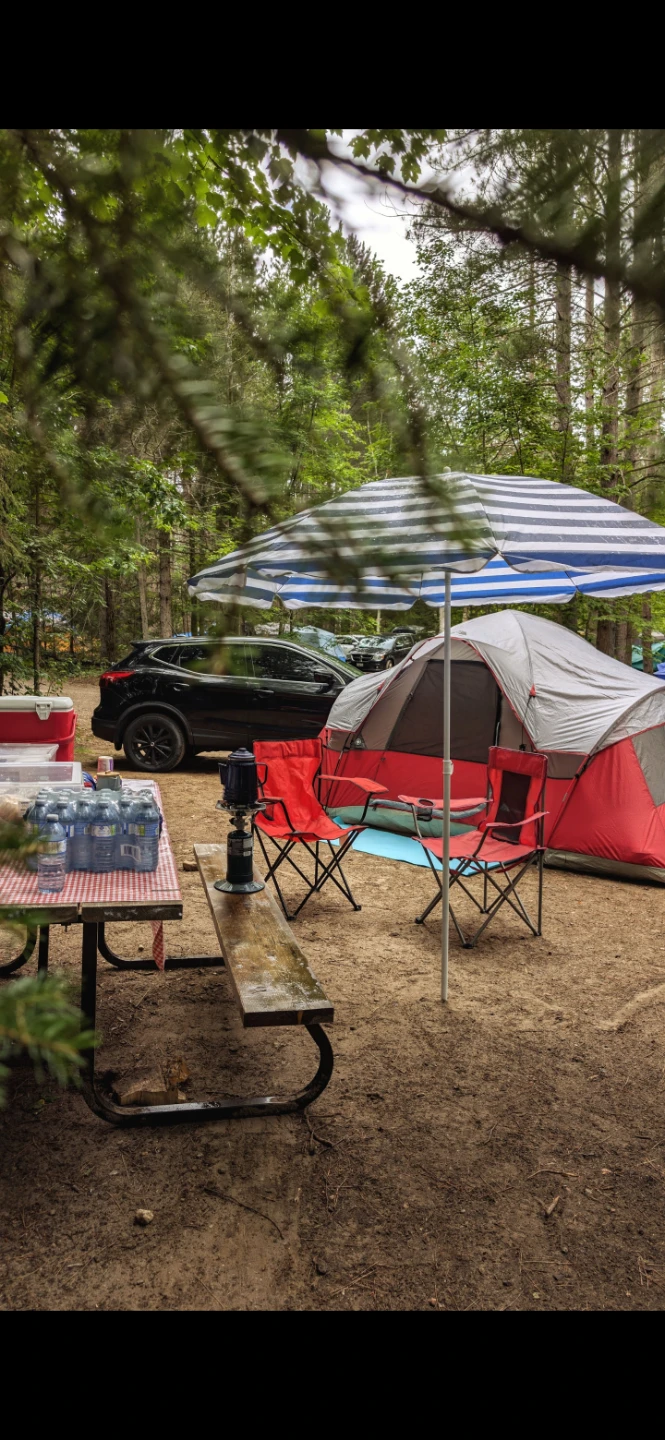 Ozark Trail 6-Person Camping Tent