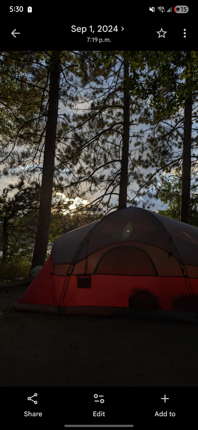 Ozark Trail 6-Person Camping Tent - photo 2