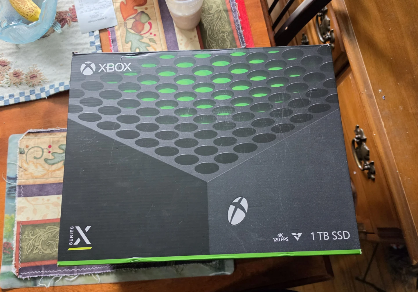 Xbox Series X 1TB SSD Console