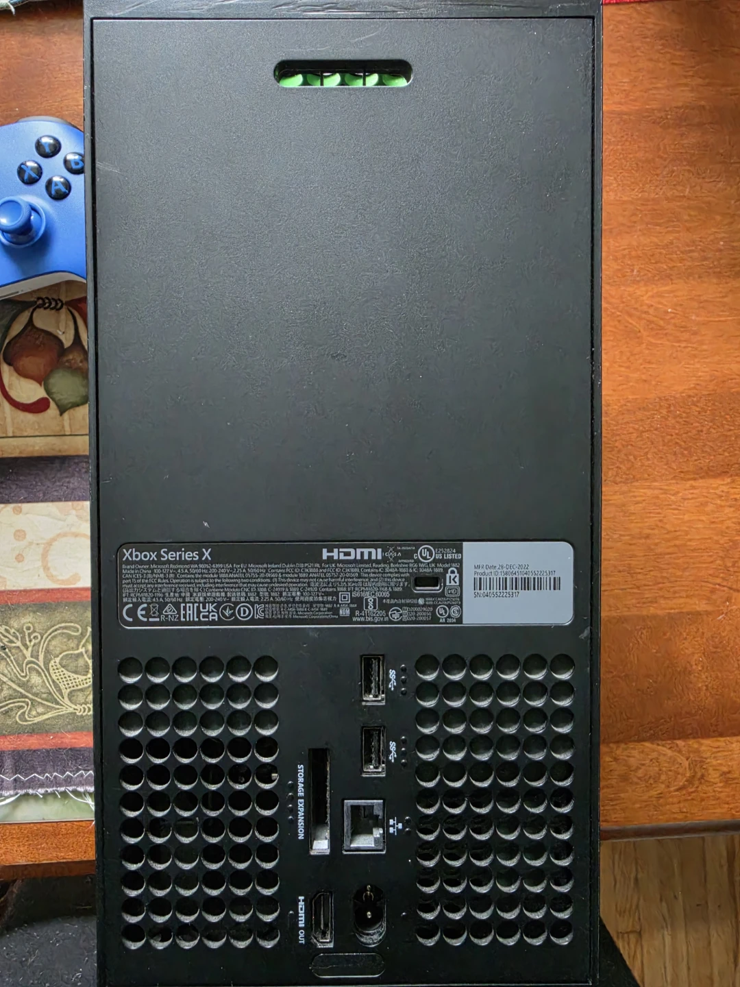 Xbox Series X 1TB SSD Console - photo 3