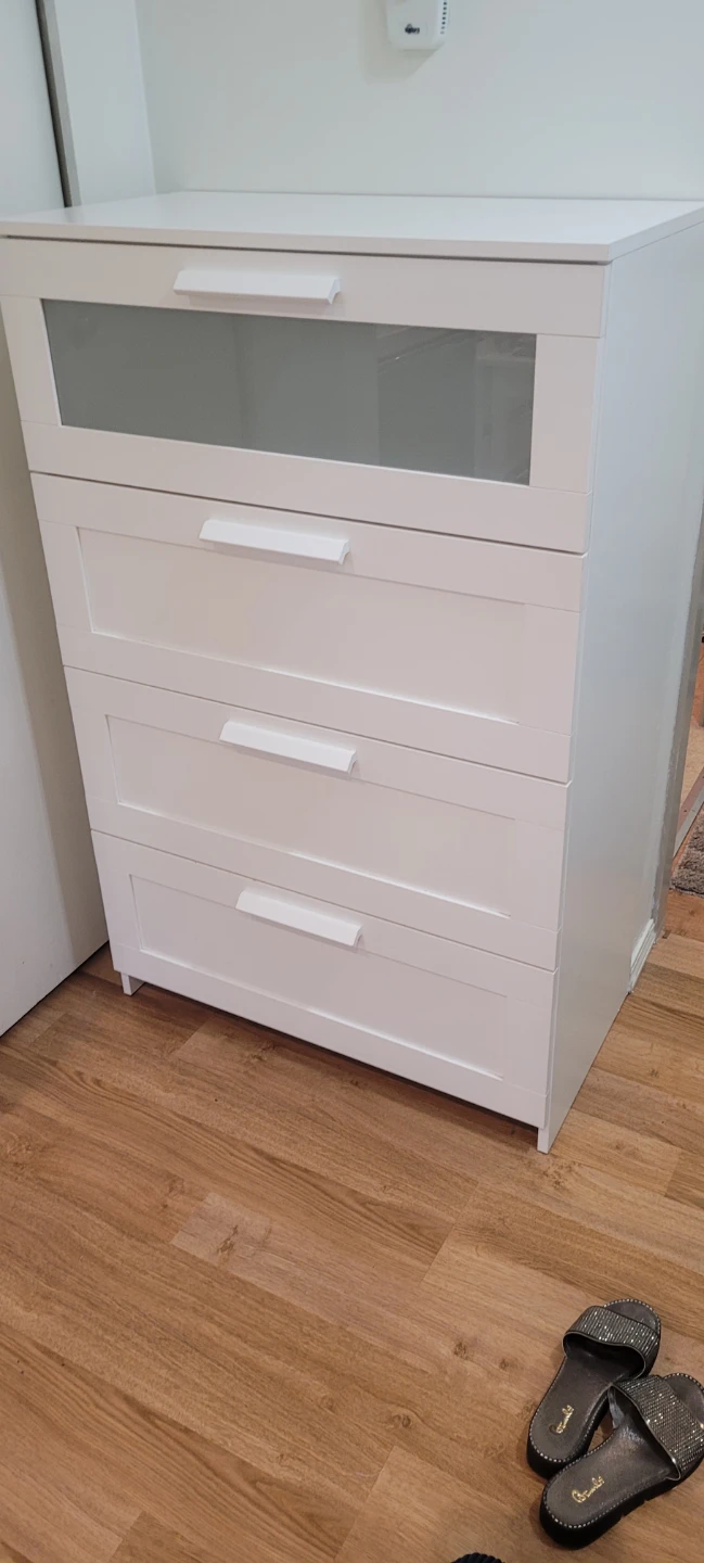 Ikea Brimnes Dresser - photo 2