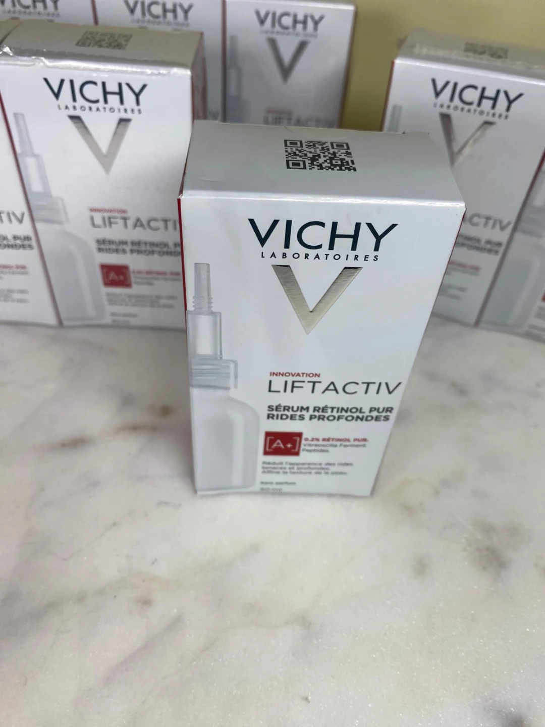 Vichy Liftactiv Pure Retinol Serum new/sealed