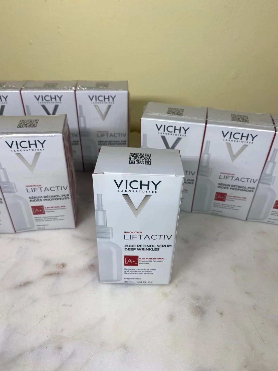 Vichy Liftactiv Pure Retinol Serum new/sealed - photo 2