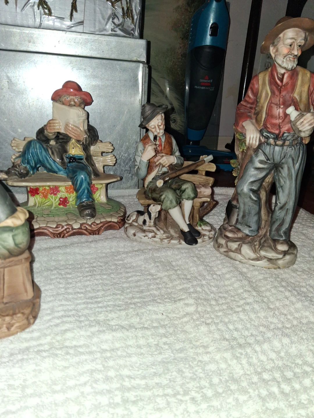 Vintage porcelain Figurine Collection - photo 5