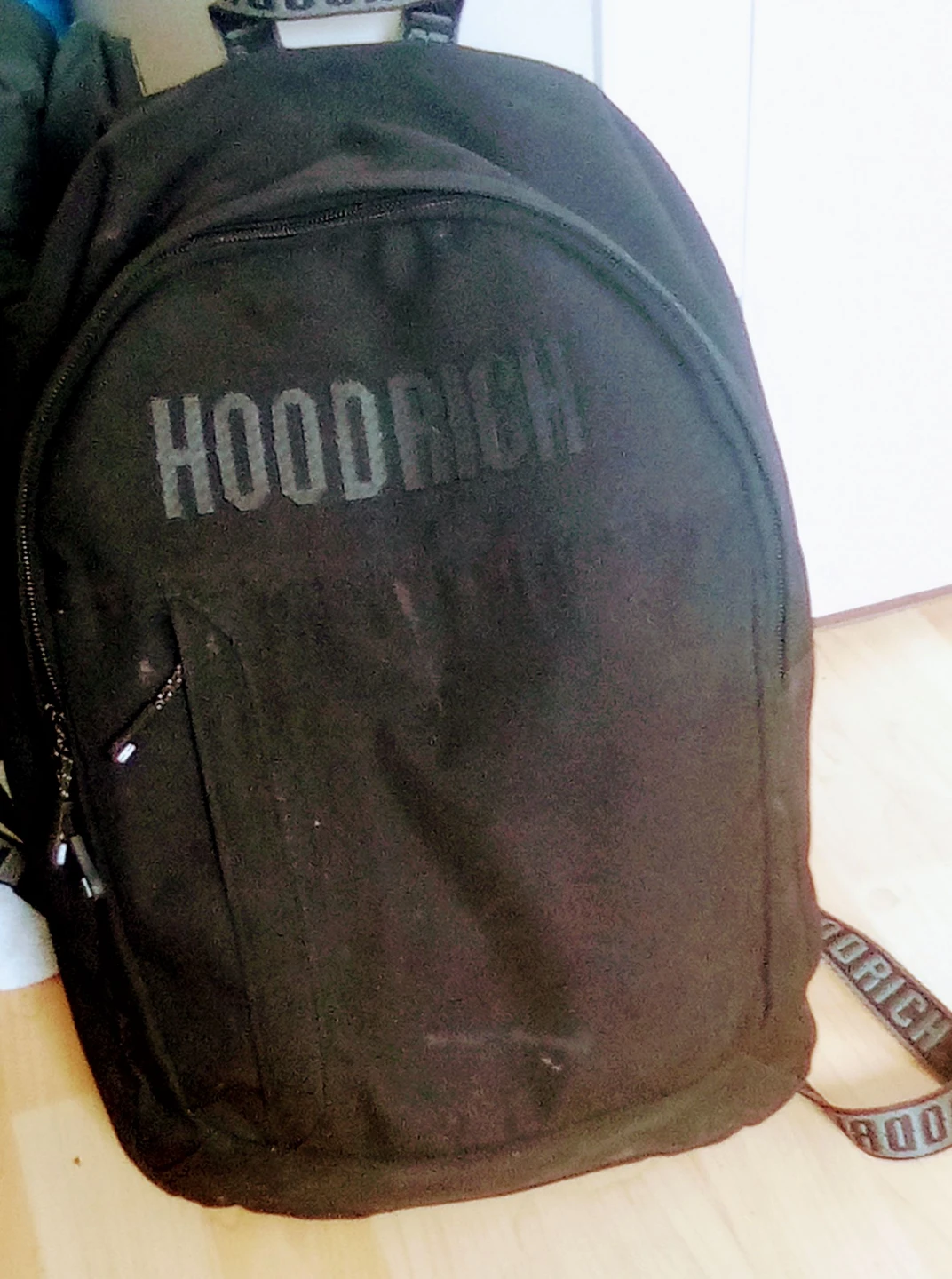 Black HOODRICH Backpack - photo 2