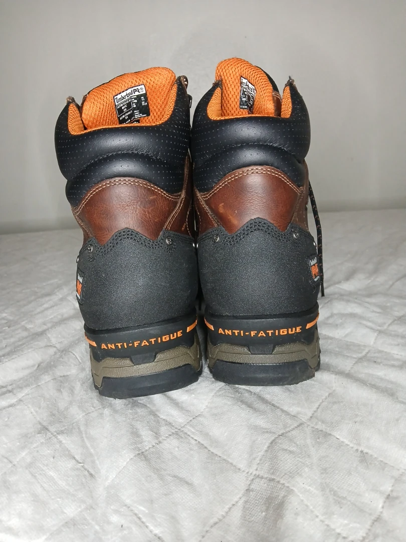 Timberland Pro Composite Toe Work Boots Size 11 - photo 4
