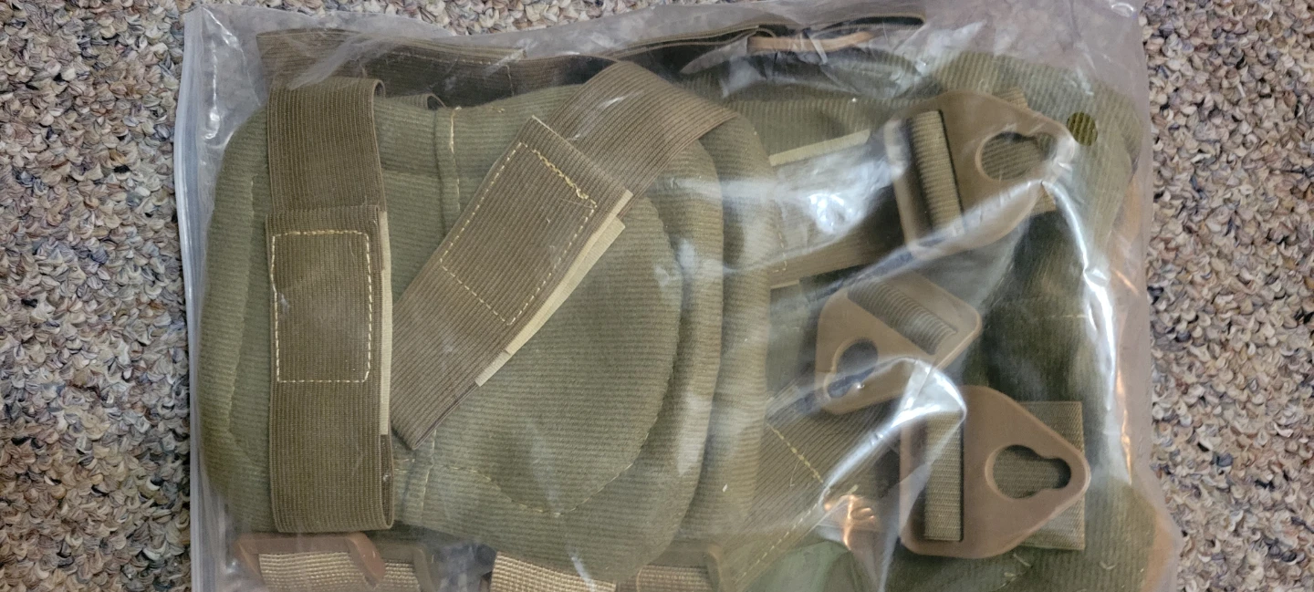 A set off Military Knee & elbow Pads - photo 2