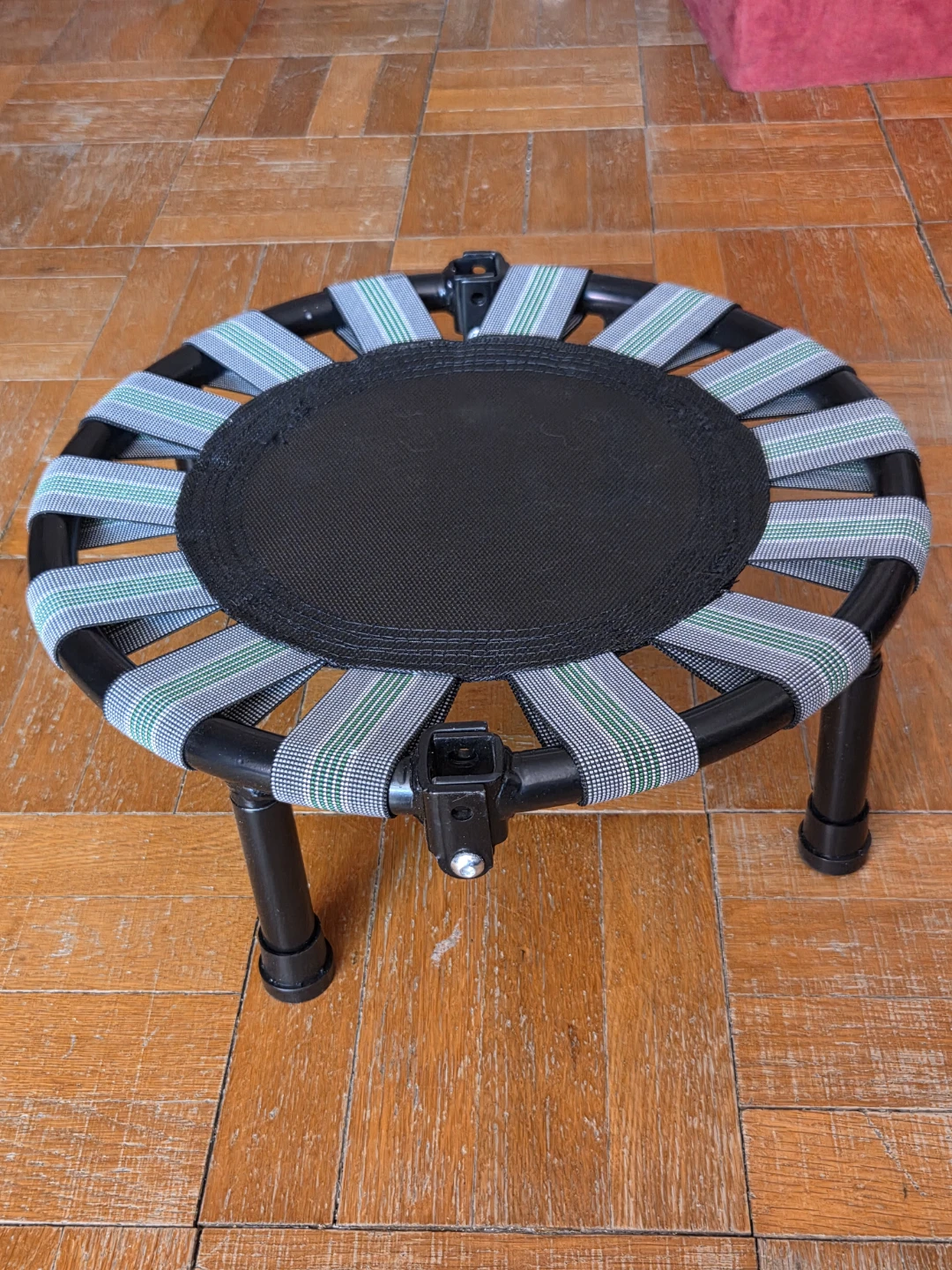 Mini Trampoline Fitness Rebounder