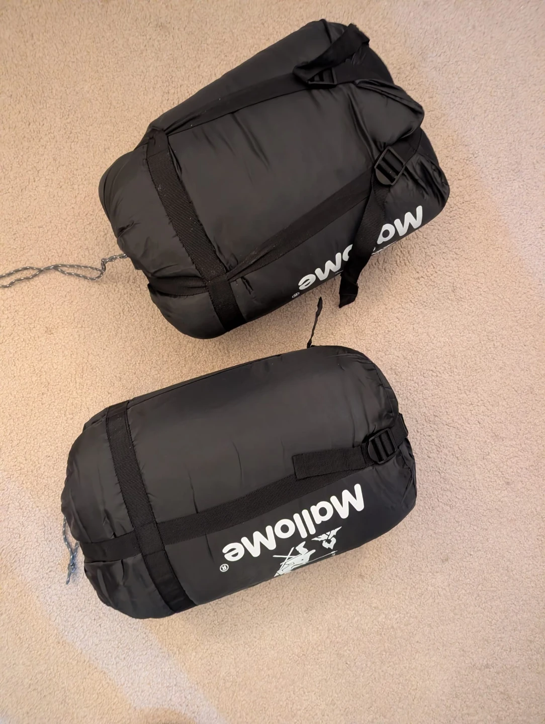 Mallowme Sleeping Bags (Set of 2)