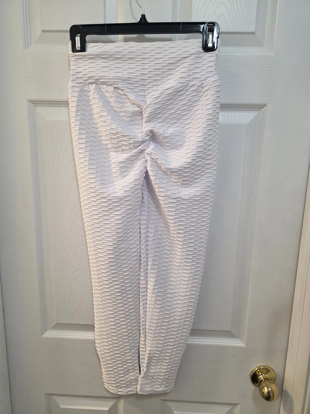 White  Leggings