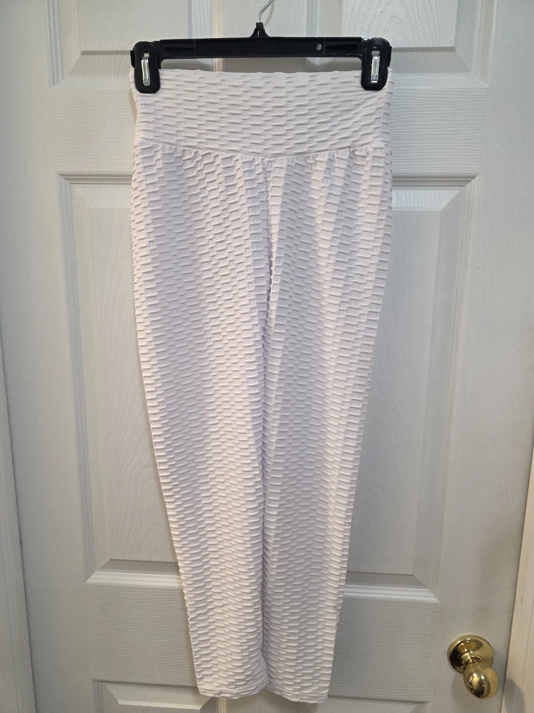 White  Leggings - photo 2