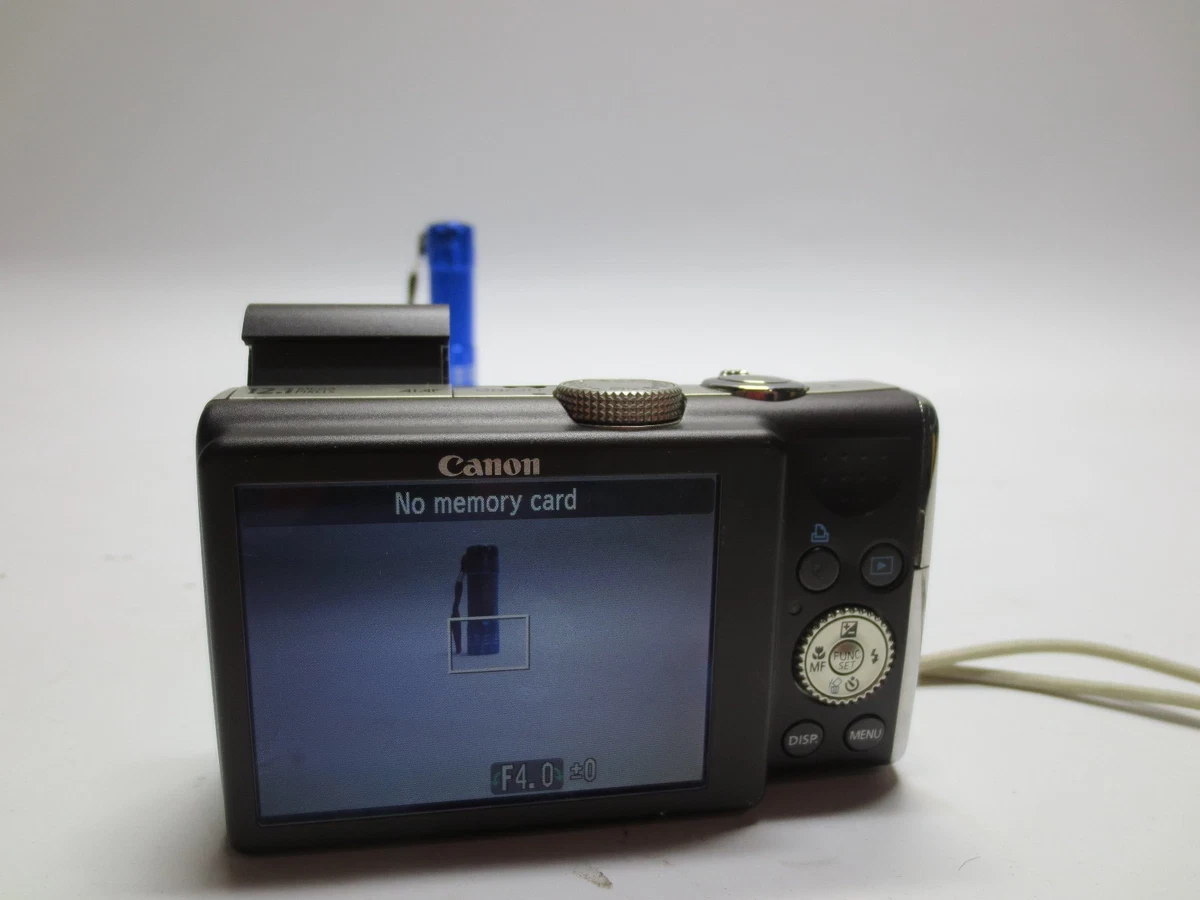 Canon PowerShot SX200 IS 12.1MP Compact Digital Camera, PC1339 - photo 3