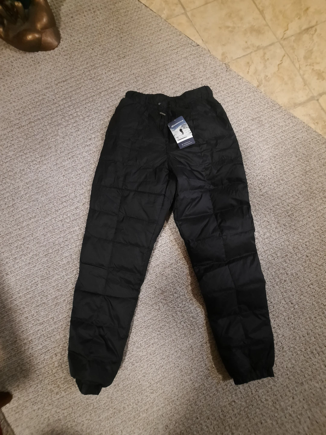 Tapasimme Black Insulated Pants - photo 2