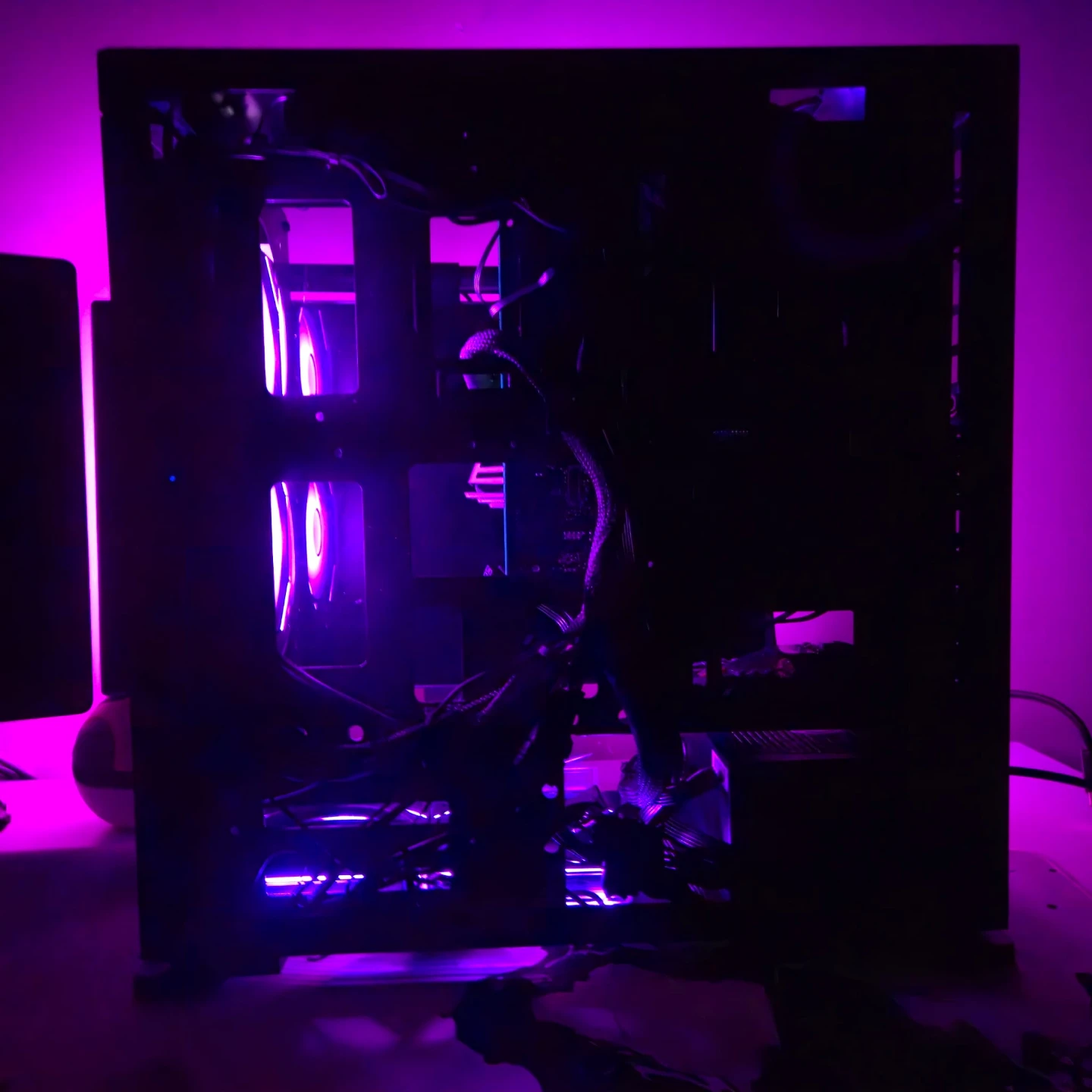 Gaming PC | RX 580 8GB – 16GB RAM | Ready to Play - photo 4