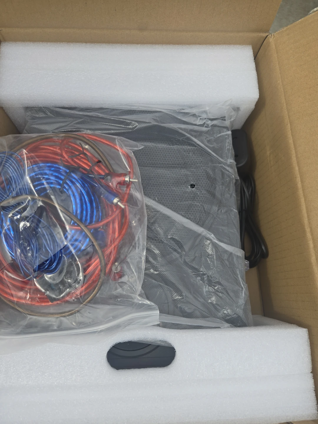 Yaeecc 8" 600W Slim Under-Seat Powered Subwoofer - photo 4