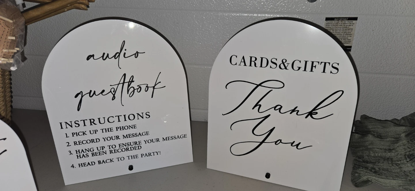 Wedding Decor