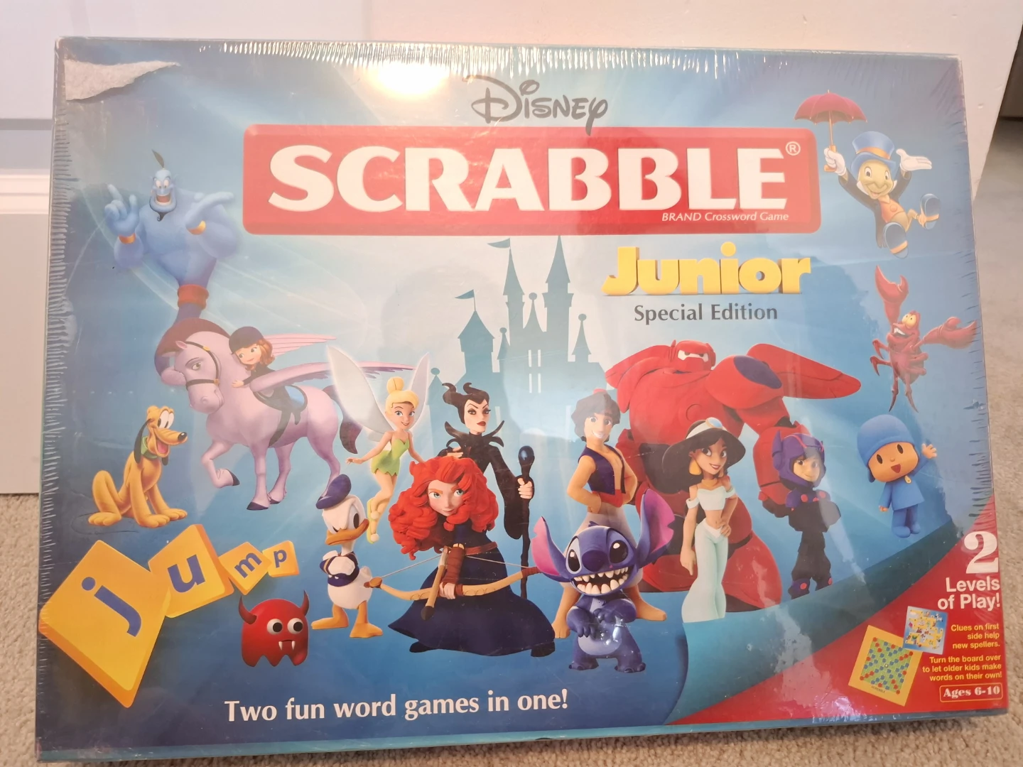 Assortment of Games,  board games and puzzle - photo 2