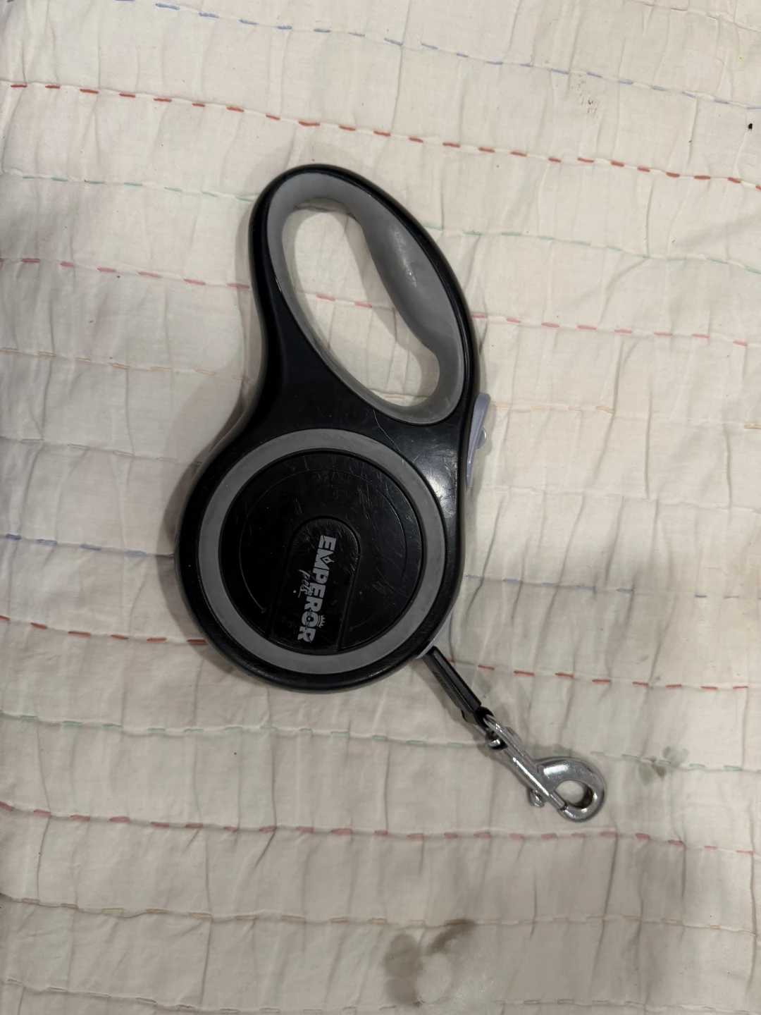 Emperor Retractable Dog Leash