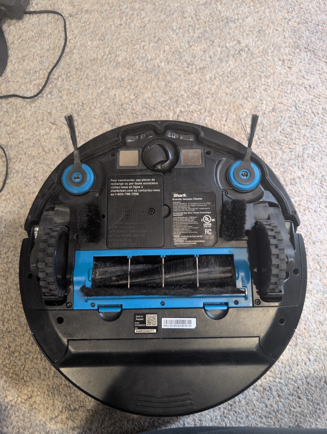 Shark RV754 Robot Vacuum Cleaner - photo 5
