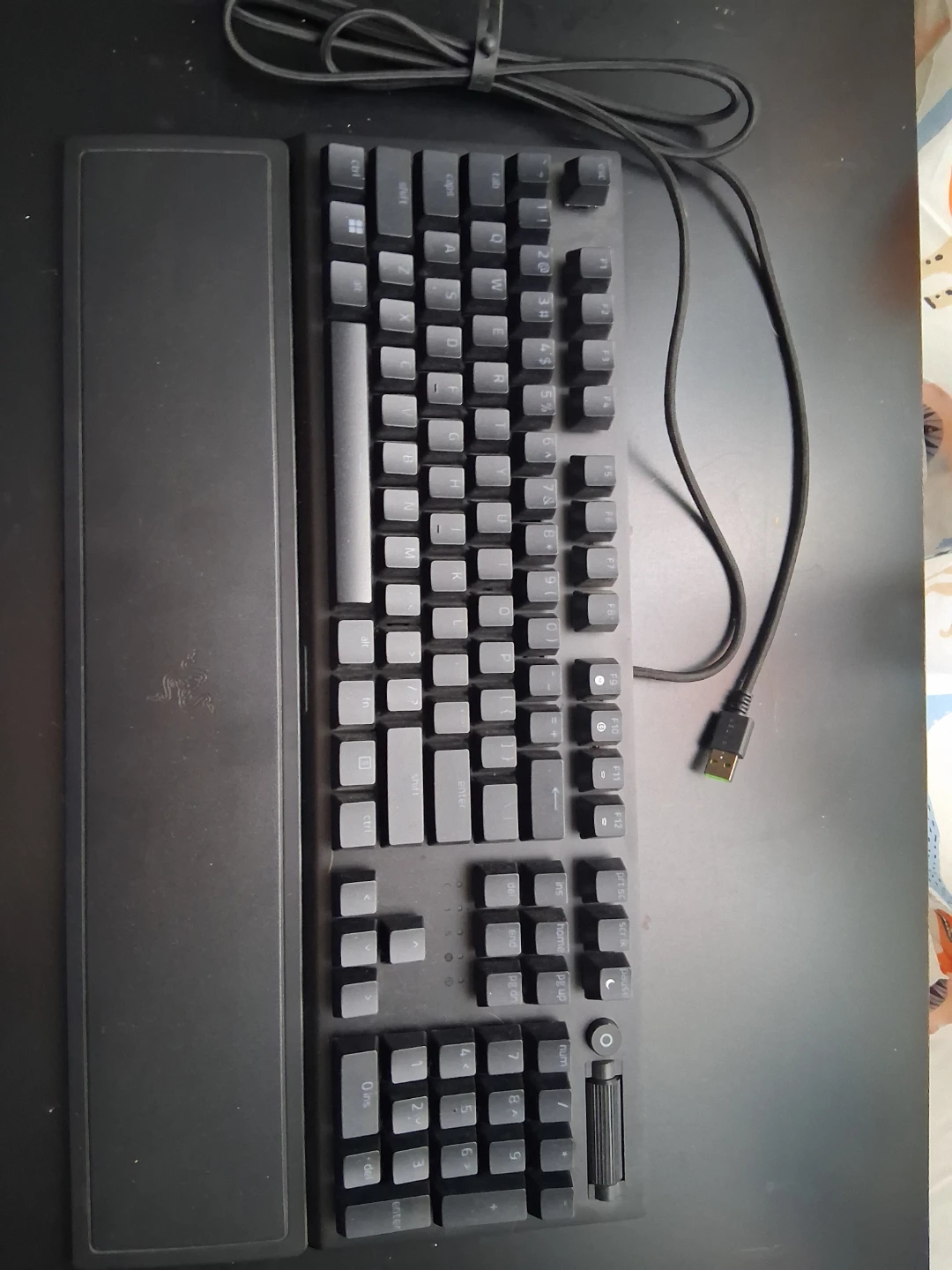 Razor Blackwidow V3 Mechanical Keyboard