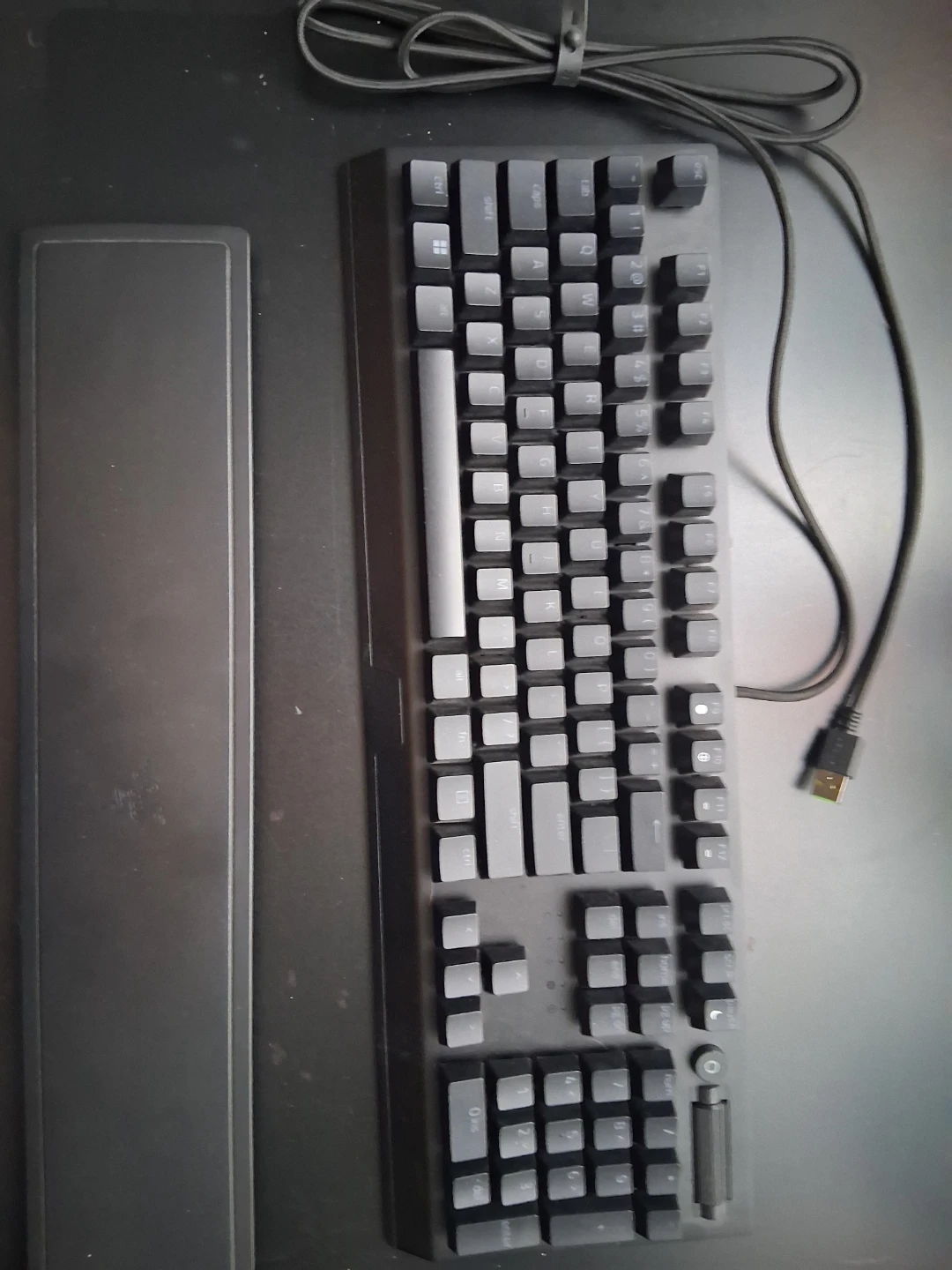 Razor Blackwidow V3 Mechanical Keyboard - photo 2