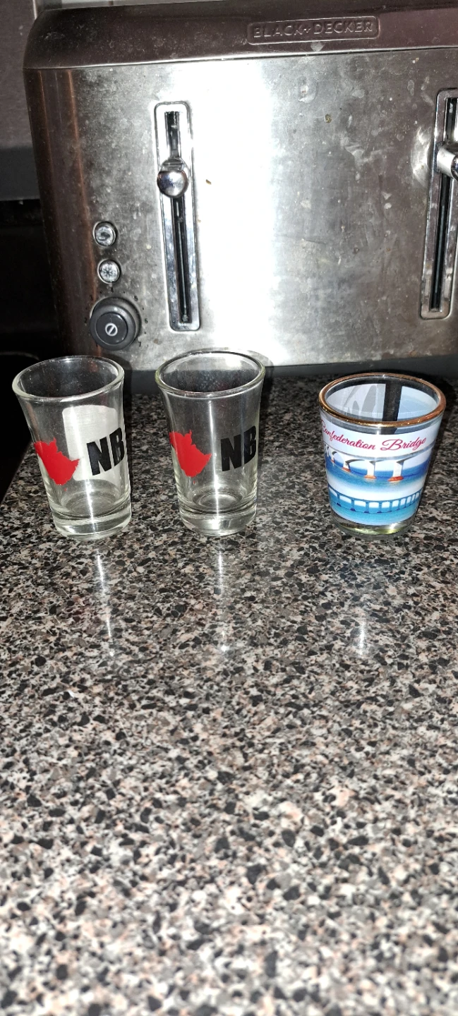 Assorted Shot Glasses Collection - photo 2