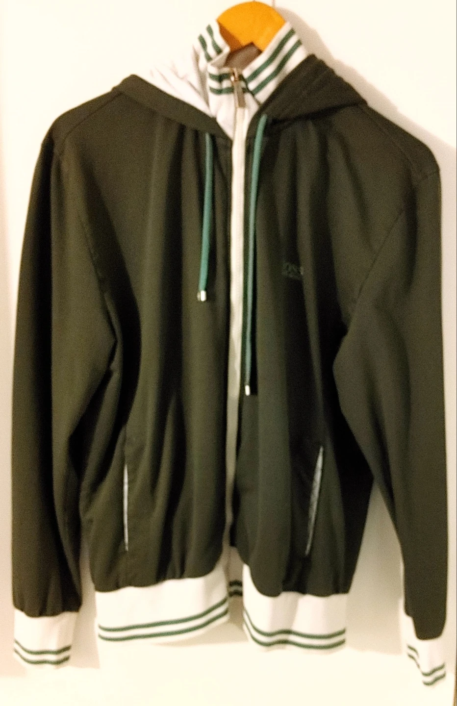 Hugo Boss Zip Up Hoodie Jacket