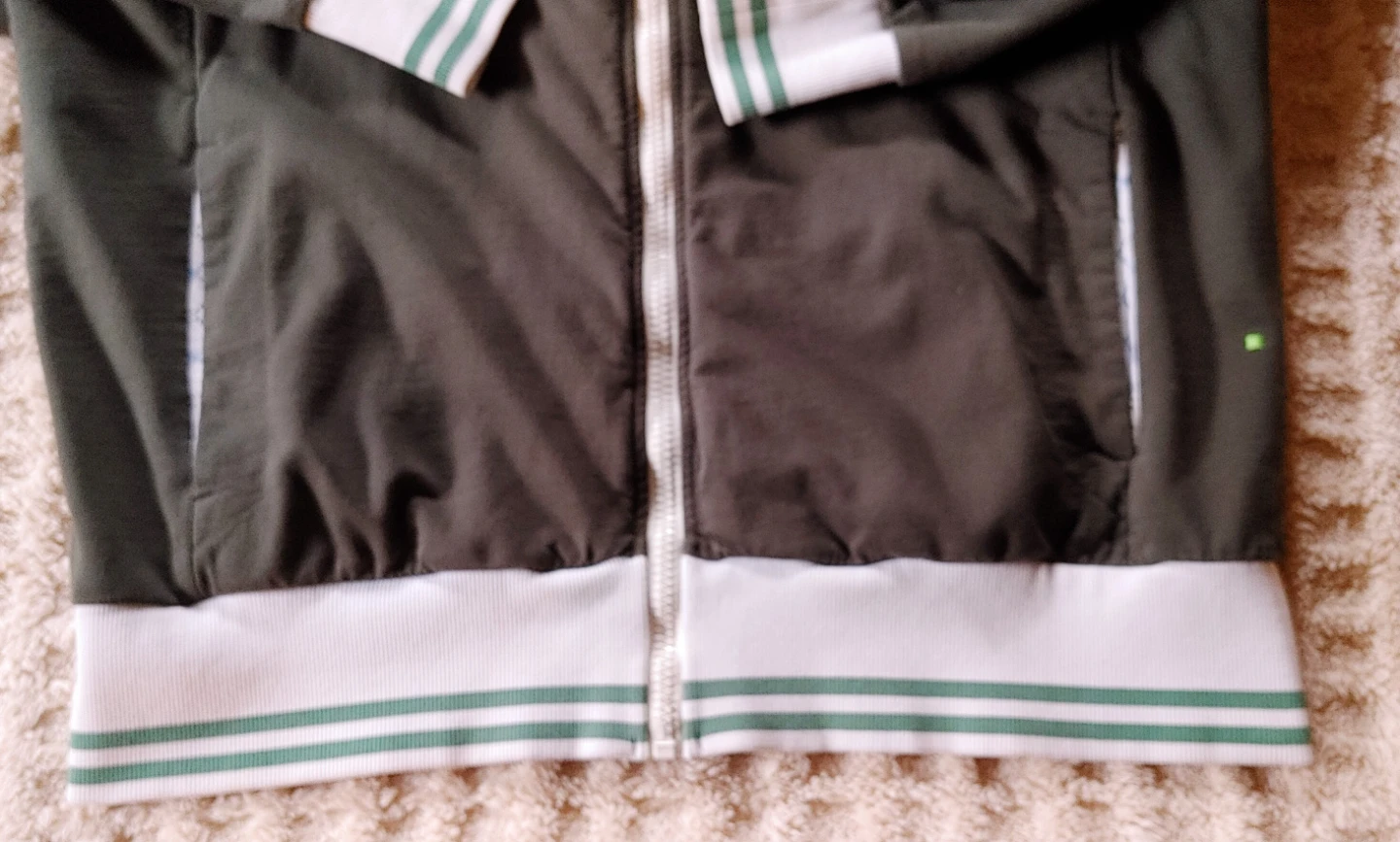 Hugo Boss Zip Up Hoodie Jacket - photo 3