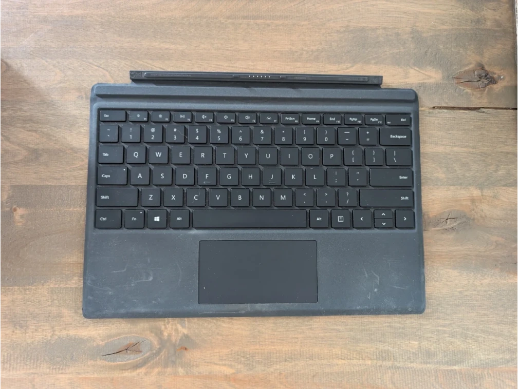 Microsoft Surface Pro Signature Type Cover