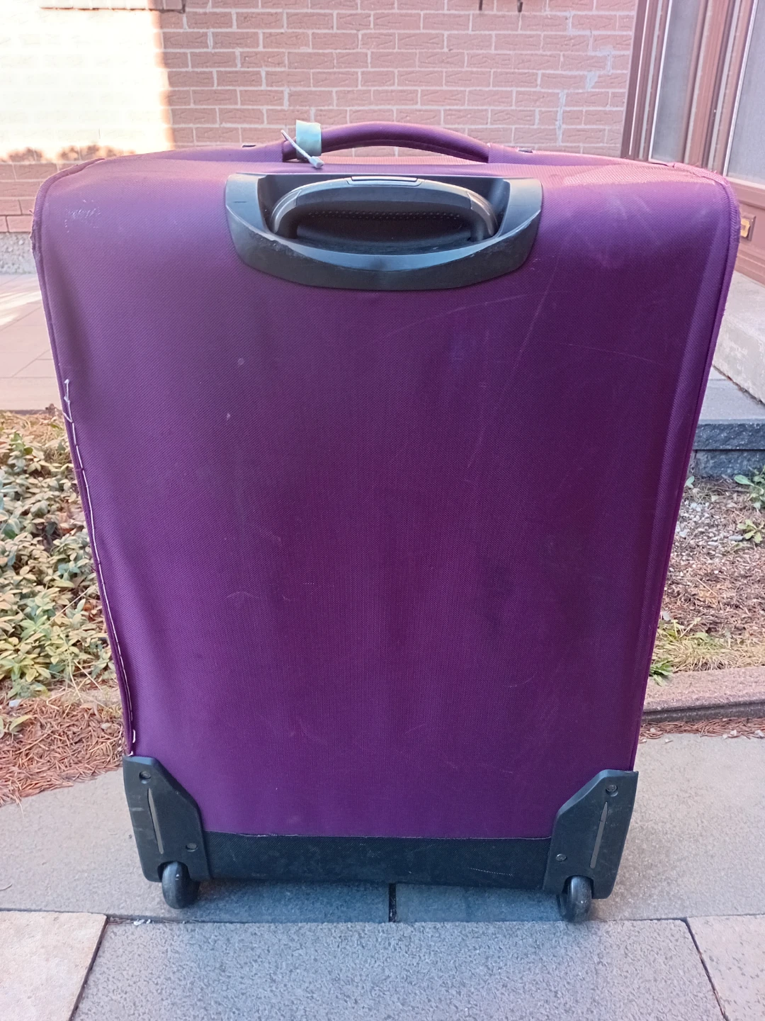 Purple Haiways Suitcase - photo 2