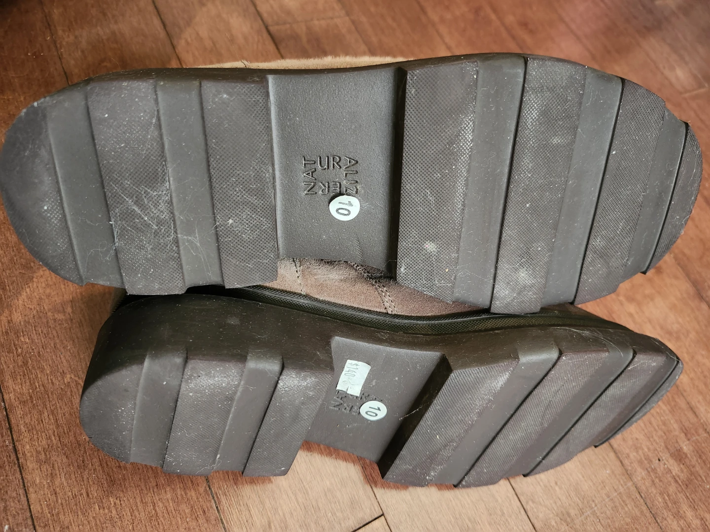 Naturalizer Julian Boots - Size 10M - photo 2